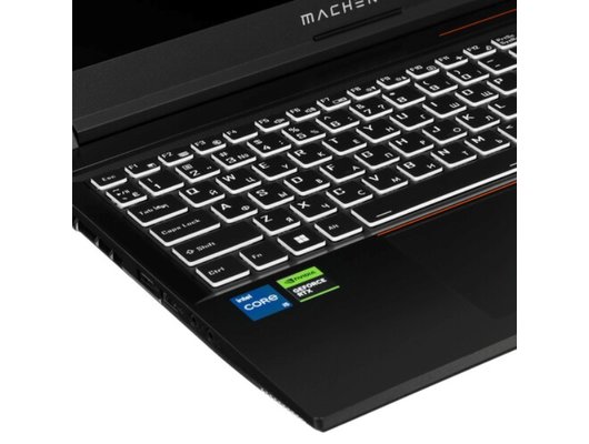 Ноутбук игровой Machenike S15 Quazar/JJ00GB00FRU/Core i5-12450H/16Gb/1Tb/15.6 FHD 165Hz/RTX 3050 4Gb/DOS черный